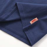 【接触冷感】WASKマーク箔プリント天竺Tシャツ(100~160cm) | WASK | 詳細画像15