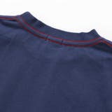 【接触冷感】WASKマーク箔プリント天竺Tシャツ(100~160cm) | WASK | 詳細画像16