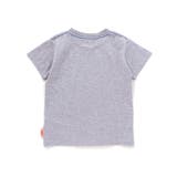 【接触冷感】WASKマーク箔プリント天竺Tシャツ(100~160cm) | WASK | 詳細画像7