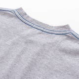 【接触冷感】WASKマーク箔プリント天竺Tシャツ(100~160cm) | WASK | 詳細画像9