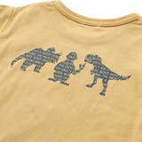 【速乾】WASKサル×恐竜天竺Tシャツ(80~160cm) | WASK | 詳細画像22 
