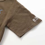 スラブ天竺アメカジロゴTシャツ(100~160cm) | WASK | 詳細画像11
