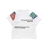 【接触冷感】天竺ペナントロゴTシャツ(110~160cm) | WASK | 詳細画像13