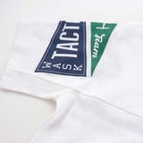 【接触冷感】天竺ペナントロゴTシャツ(110~160cm) | WASK | 詳細画像16