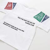 【接触冷感】天竺ペナントロゴTシャツ(110~160cm) | WASK | 詳細画像19