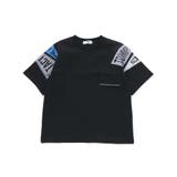 【接触冷感】天竺ペナントロゴTシャツ(110~160cm) | WASK | 詳細画像23