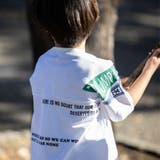 【接触冷感】天竺ペナントロゴTシャツ(110~160cm) | WASK | 詳細画像6
