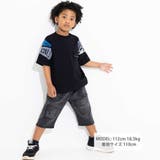 【接触冷感】天竺ペナントロゴTシャツ(110~160cm) | WASK | 詳細画像7