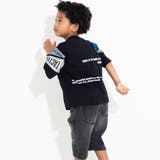 【接触冷感】天竺ペナントロゴTシャツ(110~160cm) | WASK | 詳細画像8