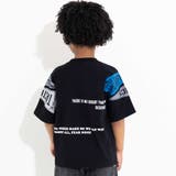 【接触冷感】天竺ペナントロゴTシャツ(110~160cm) | WASK | 詳細画像9