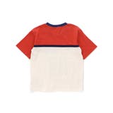 【速乾】Vネックユニフォーム風天竺Tシャツ(110~160cm) | WASK | 詳細画像10