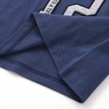 【速乾】Vネックユニフォーム風天竺Tシャツ(110~160cm) | WASK | 詳細画像17