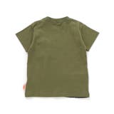 【速乾】ナイロン+メッシュポケット天竺Tシャツ(100~160cm) | WASK | 詳細画像8