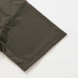 【接触冷感 速乾】【お揃い】ファスナーポケット配色速乾メッシュTシャツ(110~… | WASK | 詳細画像15 