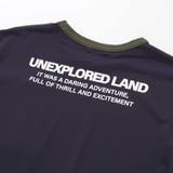 【接触冷感 速乾】【お揃い】ファスナーポケット配色速乾メッシュTシャツ(110~… | WASK | 詳細画像16 