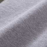 【接触冷感】メッシュ切り替えロゴプリント天竺Tシャツ(110~160cm) | WASK | 詳細画像17 