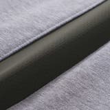 【接触冷感】メッシュ切り替えロゴプリント天竺Tシャツ(110~160cm) | WASK | 詳細画像18 