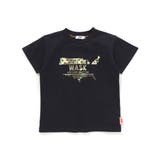 【接触冷感】WASKアイコン迷彩柄天竺Tシャツ(100~160cm) | WASK | 詳細画像4 