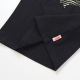【接触冷感】WASKアイコン迷彩柄天竺Tシャツ(100~160cm) | WASK | 詳細画像9 