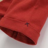 【速乾】アニマルプリントロゴエンボス天竺Tシャツ(80~140cm) | WASK | 詳細画像13