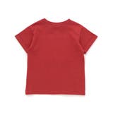 【速乾】アニマルプリントロゴエンボス天竺Tシャツ(80~140cm) | WASK | 詳細画像8