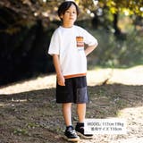 【速乾】柄レースレイヤード風BIGTシャツ(100~160cm) | WASK | 詳細画像2