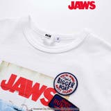 リアルプリント&ワッペン天竺Tシャツ | WASK | 詳細画像14