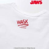 リアルプリント&ワッペン天竺Tシャツ | WASK | 詳細画像18