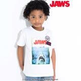 ホワイト | リアルプリント&ワッペン天竺Tシャツ | WASK