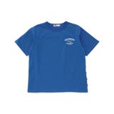 【接触冷感】マルチボーダー切り替えTシャツ(100~160cm) | WASK | 詳細画像6 