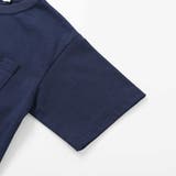 【接触冷感】テープポケットウェーブロゴTシャツ(110~160cm) | WASK | 詳細画像14 