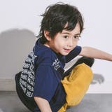 【接触冷感】テープポケットウェーブロゴTシャツ(110~160cm) | WASK | 詳細画像6 