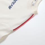 配色パイピングTシャツ(110~160cm) | WASK | 詳細画像10