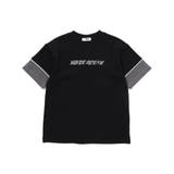 配色パイピングTシャツ(110~160cm) | WASK | 詳細画像14