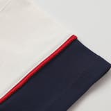 配色パイピングTシャツ(110~160cm) | WASK | 詳細画像9