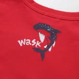【接触冷感】WASKシャークTシャツ(100~160cm) | WASK | 詳細画像15 
