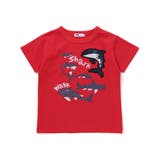 【接触冷感】WASKシャークTシャツ(100~160cm) | WASK | 詳細画像8 