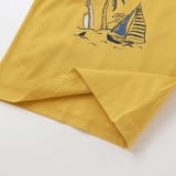 【接触冷感】ビーチバイカラーTシャツ(100~160cm) | WASK | 詳細画像13