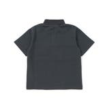 ハーフジップパイル半袖BIGTシャツ(110~160cm) | WASK | 詳細画像6