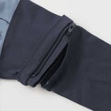 袖取り外し恐竜プリント長袖Tシャツ(80~160cm) | WASK | 詳細画像12