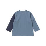 袖取り外し恐竜プリント長袖Tシャツ(80~160cm) | WASK | 詳細画像9