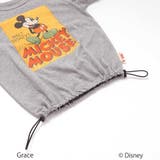 【Disney(ディズニー)】ドロストBIGTシャツ | WASK | 詳細画像17 