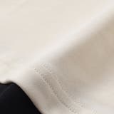 レイヤード風コードTシャツ(100~160cm) | WASK | 詳細画像12