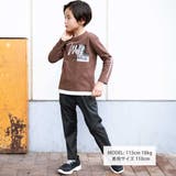 レイヤード風コードTシャツ(100~160cm) | WASK | 詳細画像2