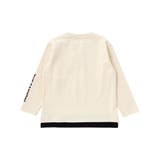 レイヤード風コードTシャツ(100~160cm) | WASK | 詳細画像5