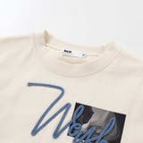 レイヤード風コードTシャツ(100~160cm) | WASK | 詳細画像6