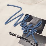 レイヤード風コードTシャツ(100~160cm) | WASK | 詳細画像8