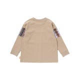 ネイティブ柄プリントTシャツ(110~160cm) | WASK | 詳細画像10