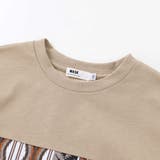 ネイティブ柄プリントTシャツ(110~160cm) | WASK | 詳細画像11