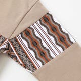 ネイティブ柄プリントTシャツ(110~160cm) | WASK | 詳細画像14